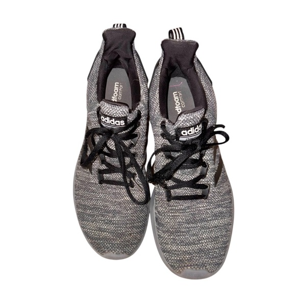 ADIDAS CLOUDFOAM light Racer men’s sneakers tennis shoes size 9 - Picture 4 of 17